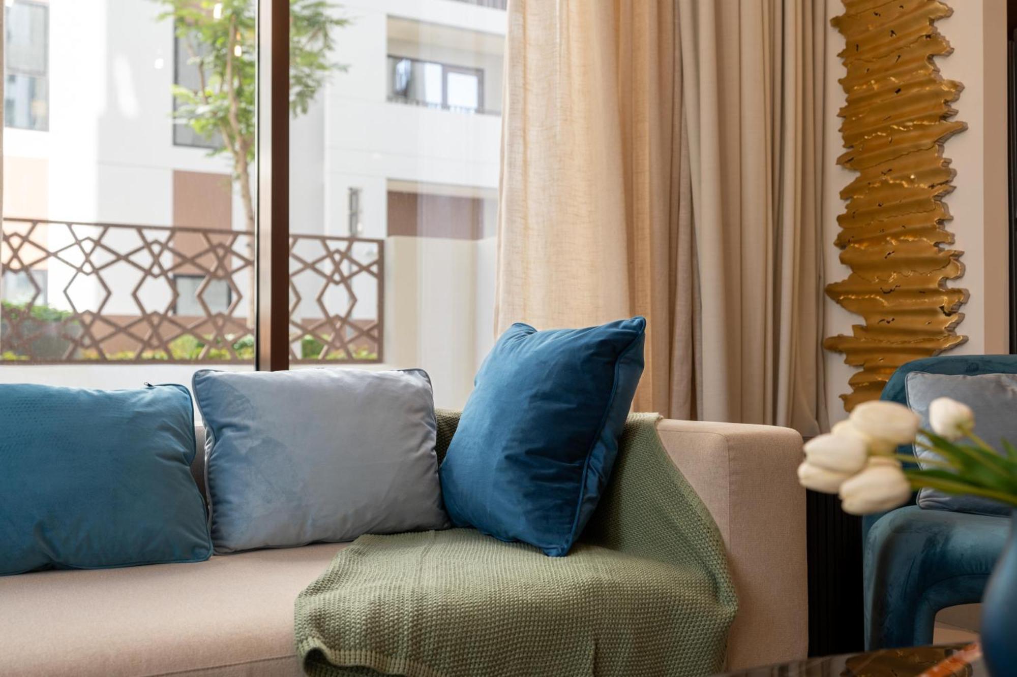 Elegant 1br With Access In Creek Appartement Dubaï