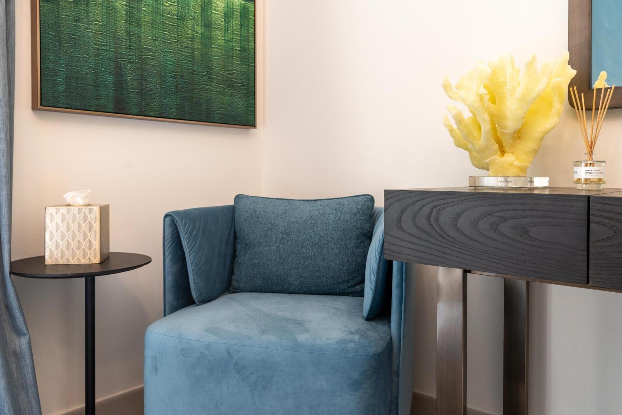 Elegant 1br With Access In Creek Appartement *