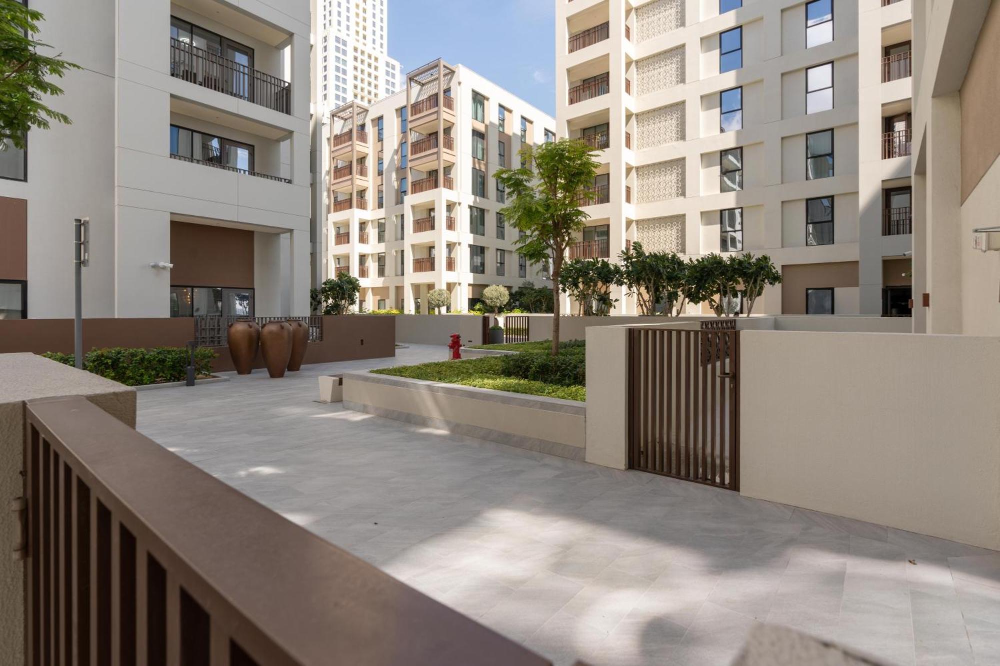 Appartement Elegant 1br With Access In Creek *
