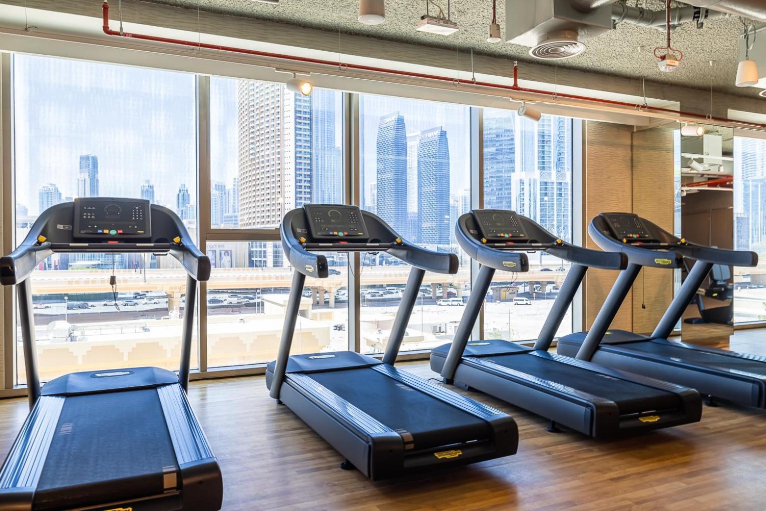 Premium 2br In Dtv With Burj Khalifa View *