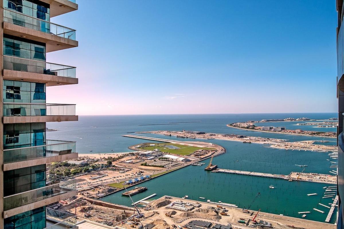Ferienhaus Spectacular 2-bedroom At Princess Tower In Marina! *