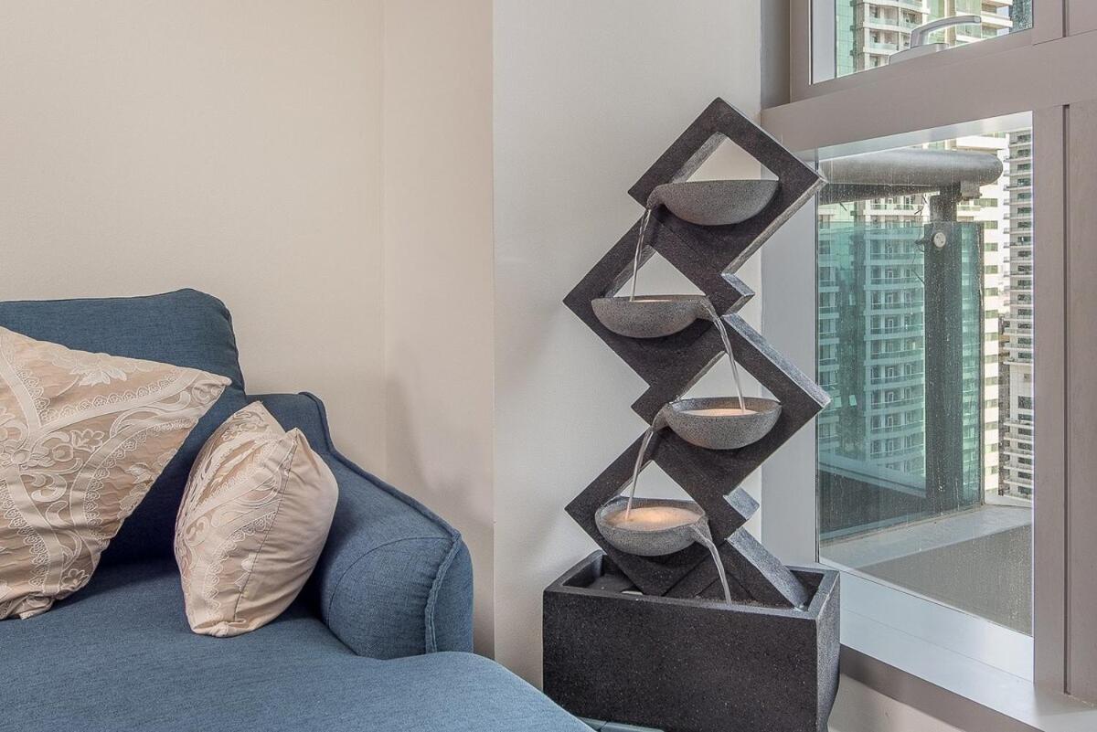 Spectacular 2-bedroom At Princess Tower In Marina! Ferienhaus Dubai
