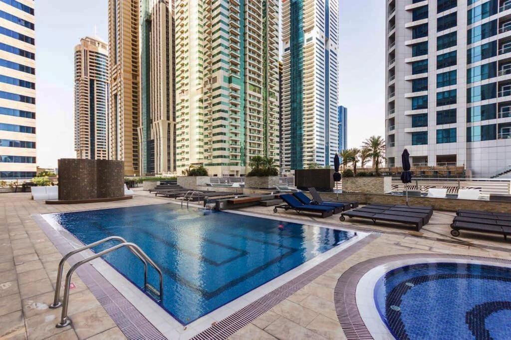 Spectacular 2-bedroom At Princess Tower In Marina! Ferienhaus Dubai