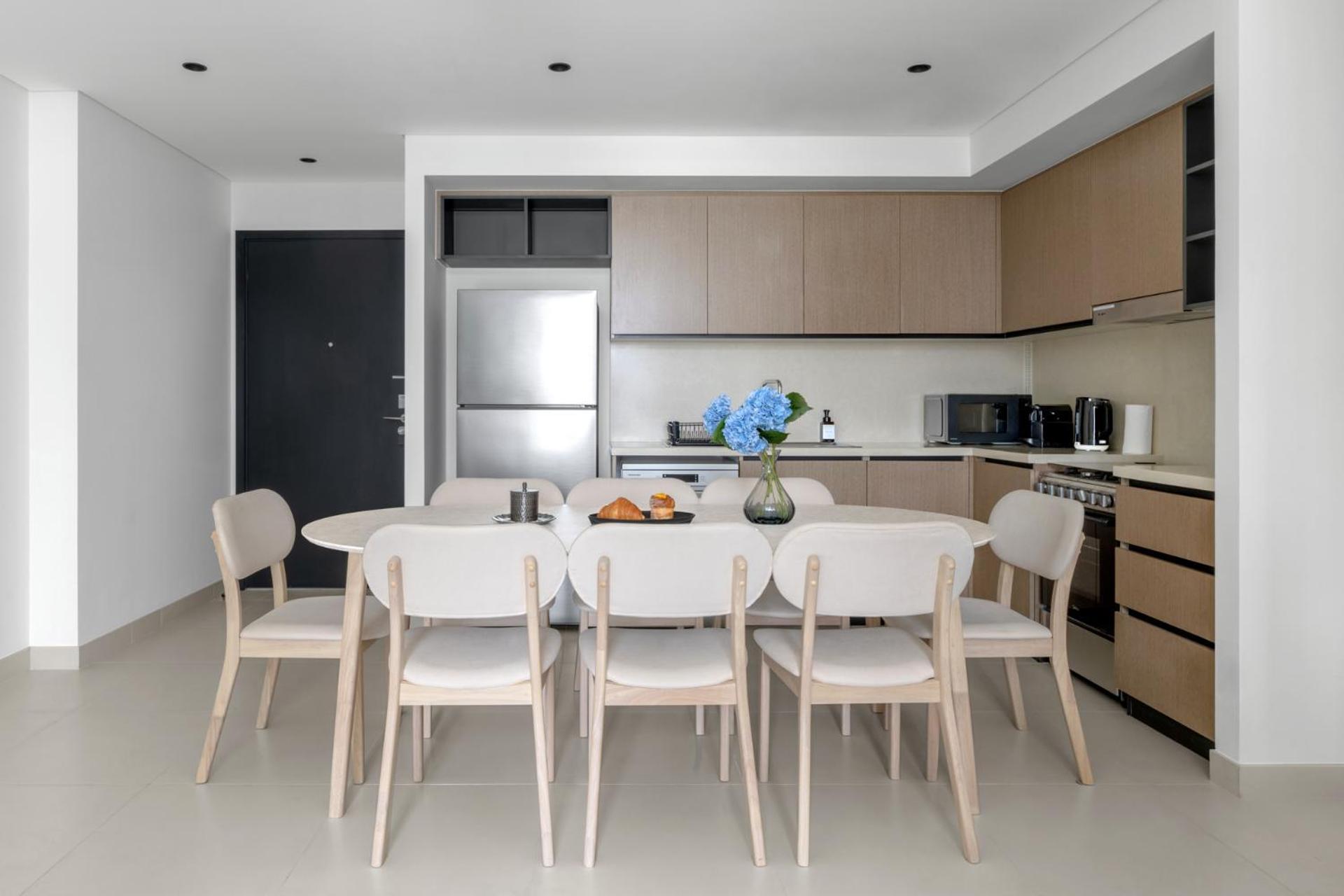 Appartement Stunning 3 Bedroom With Burj Khalifa And Fountain Views - Sleeps 9 - 2 Balconies *