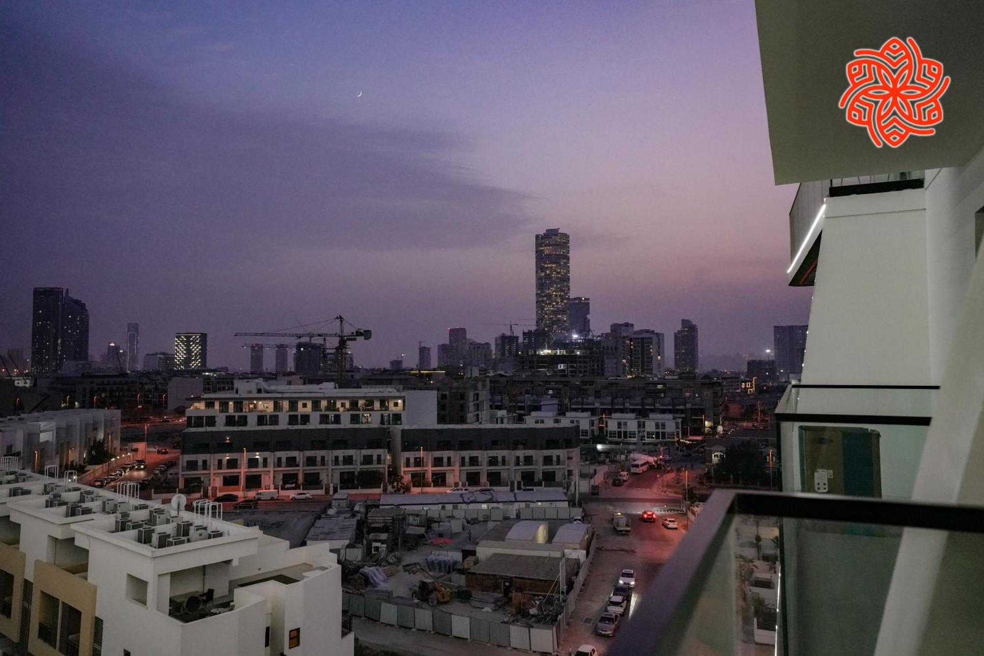 Alashrafia Saray - Bright 1bdr In Jvc Appartement