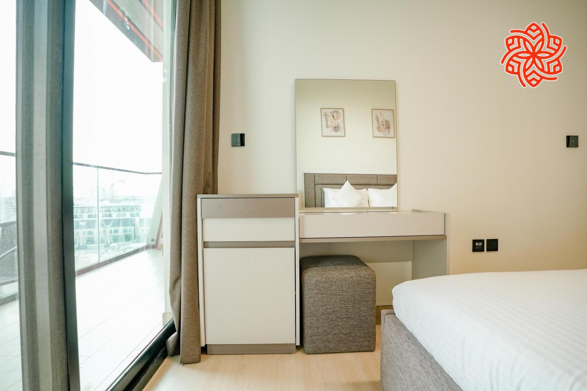 Appartement Alashrafia Saray - Bright 1bdr In Jvc