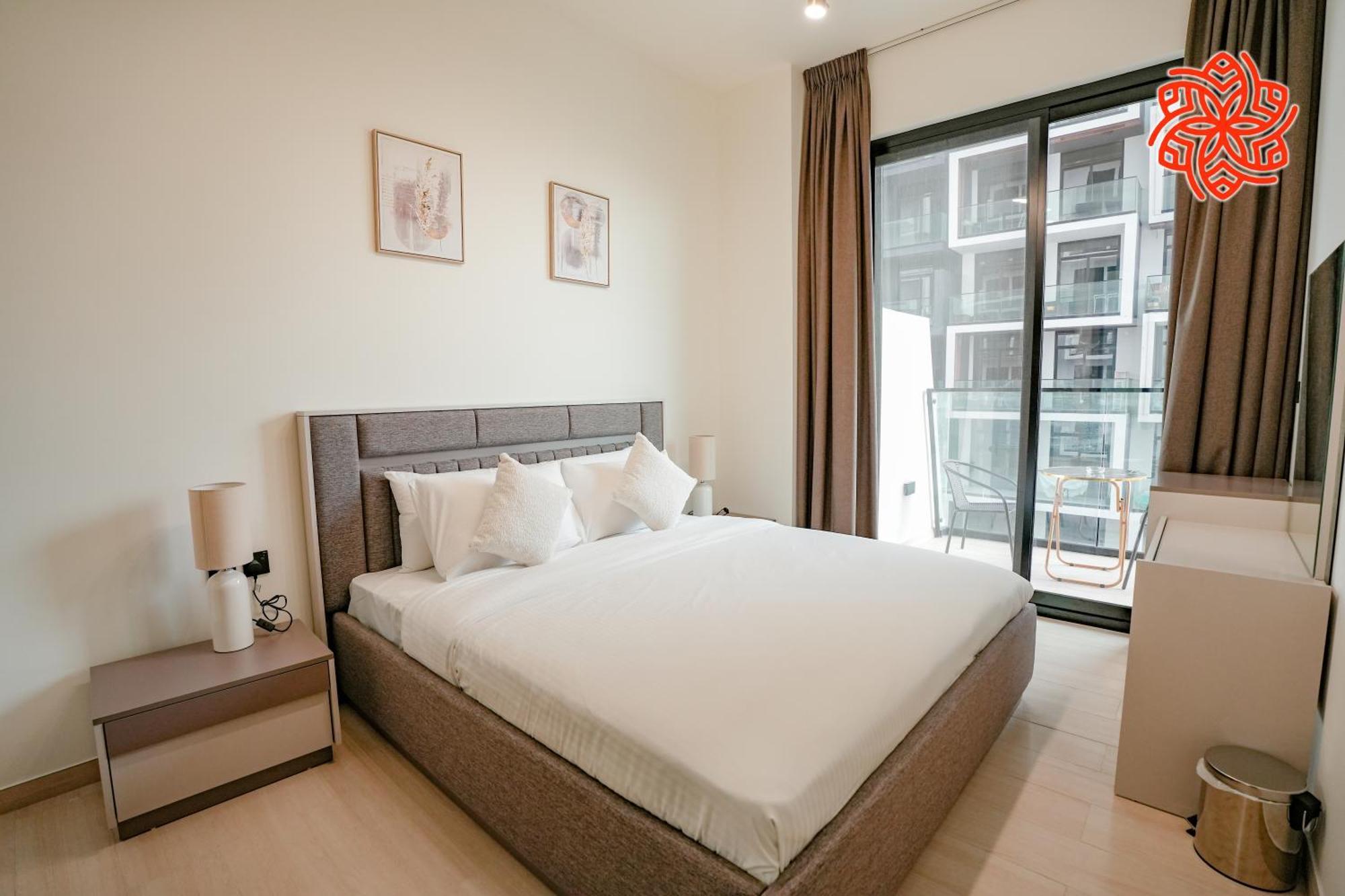 Alashrafia Saray - Bright 1bdr In Jvc Appartement Dubaï