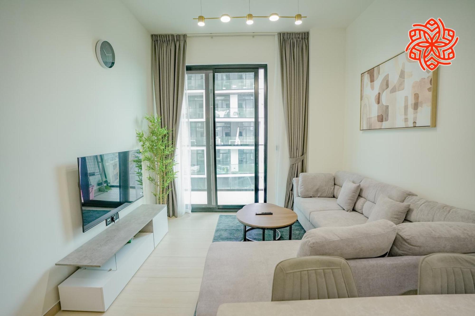 Appartement Alashrafia Saray - Bright 1bdr In Jvc Dubaï