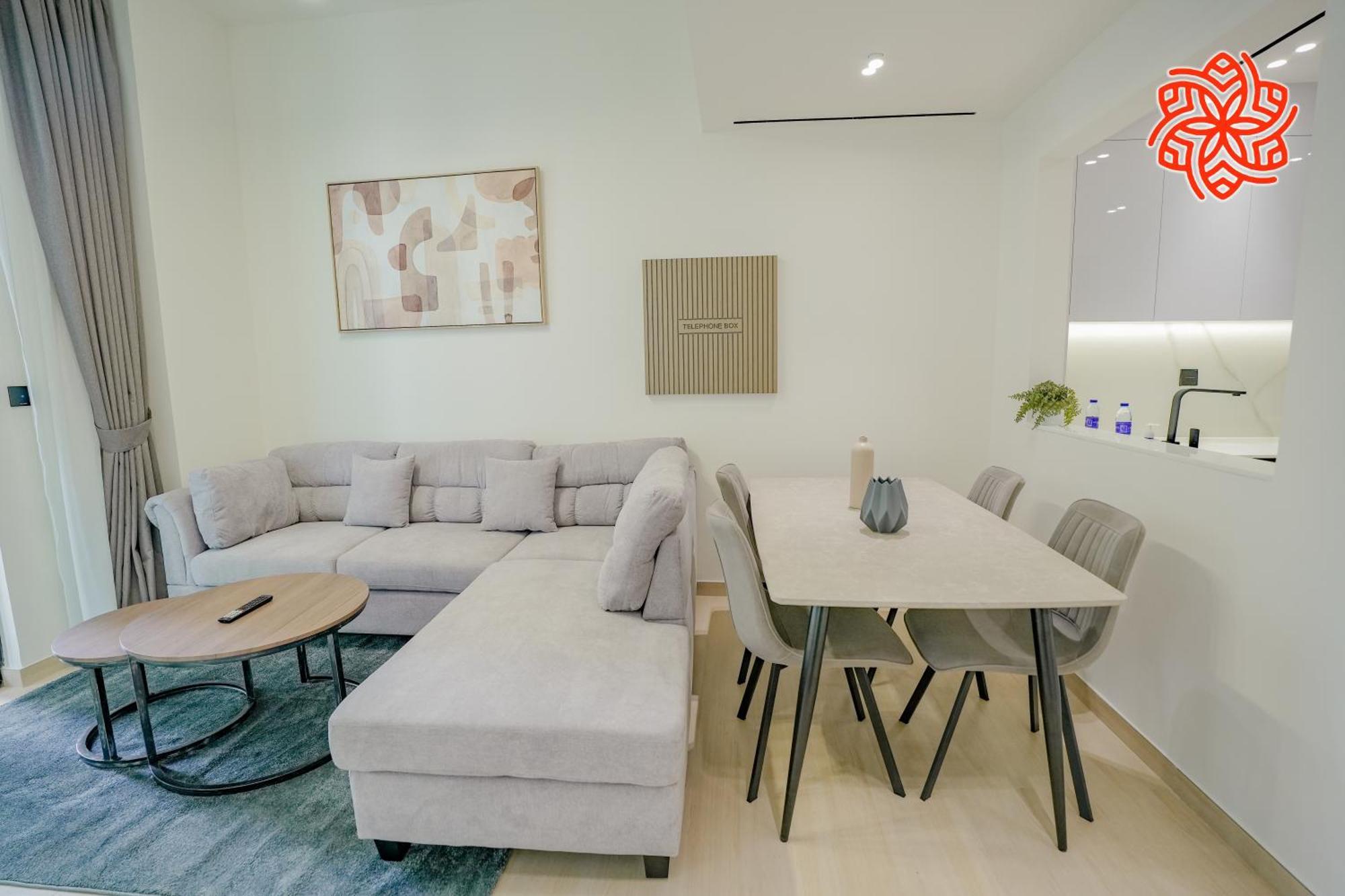 Alashrafia Saray - Bright 1bdr In Jvc * Dubaï