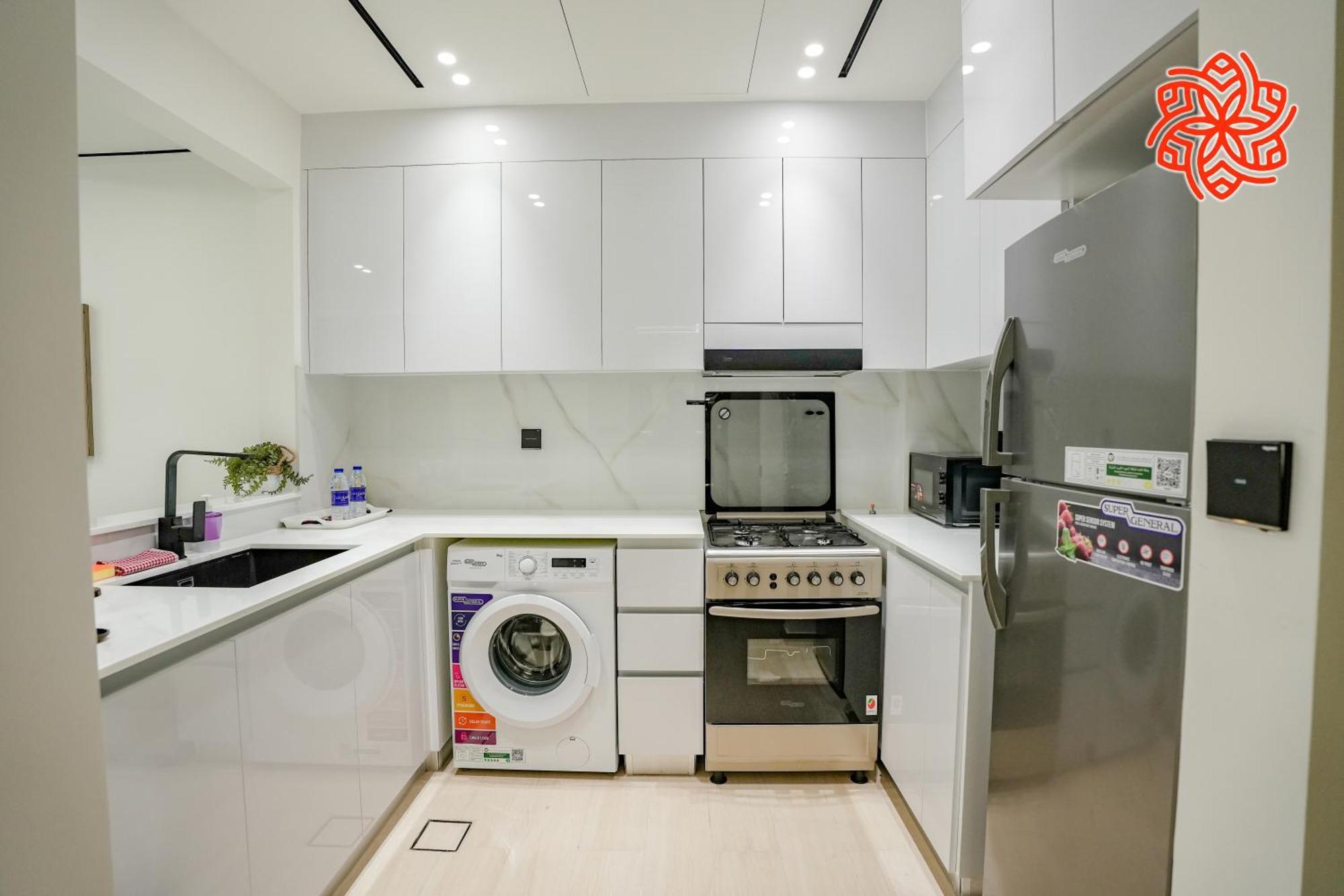 Appartement Alashrafia Saray - Bright 1bdr In Jvc Dubaï