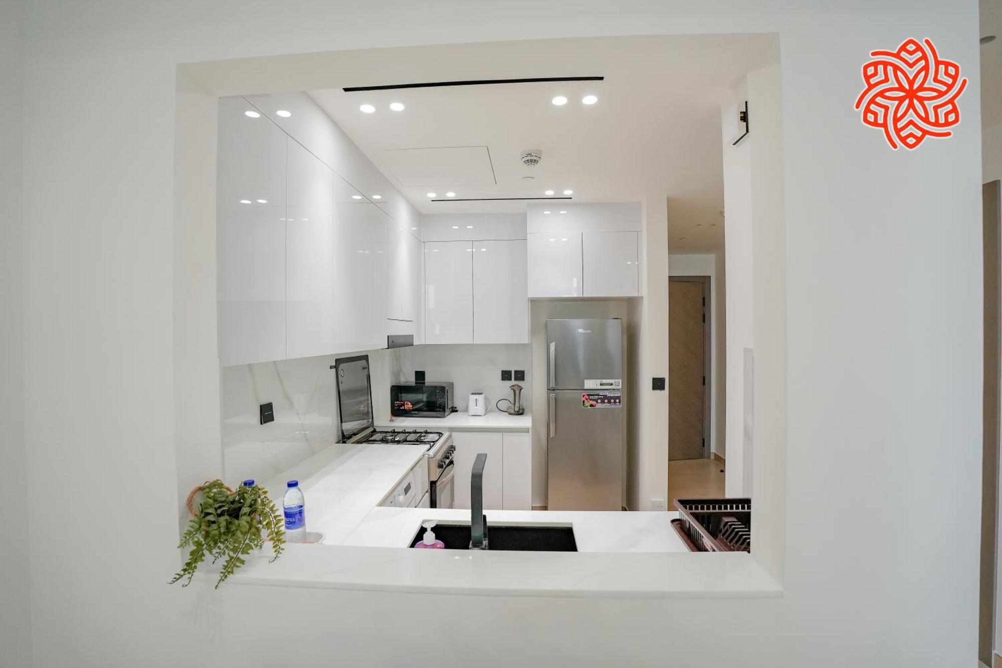 Alashrafia Saray - Bright 1bdr In Jvc Dubaï