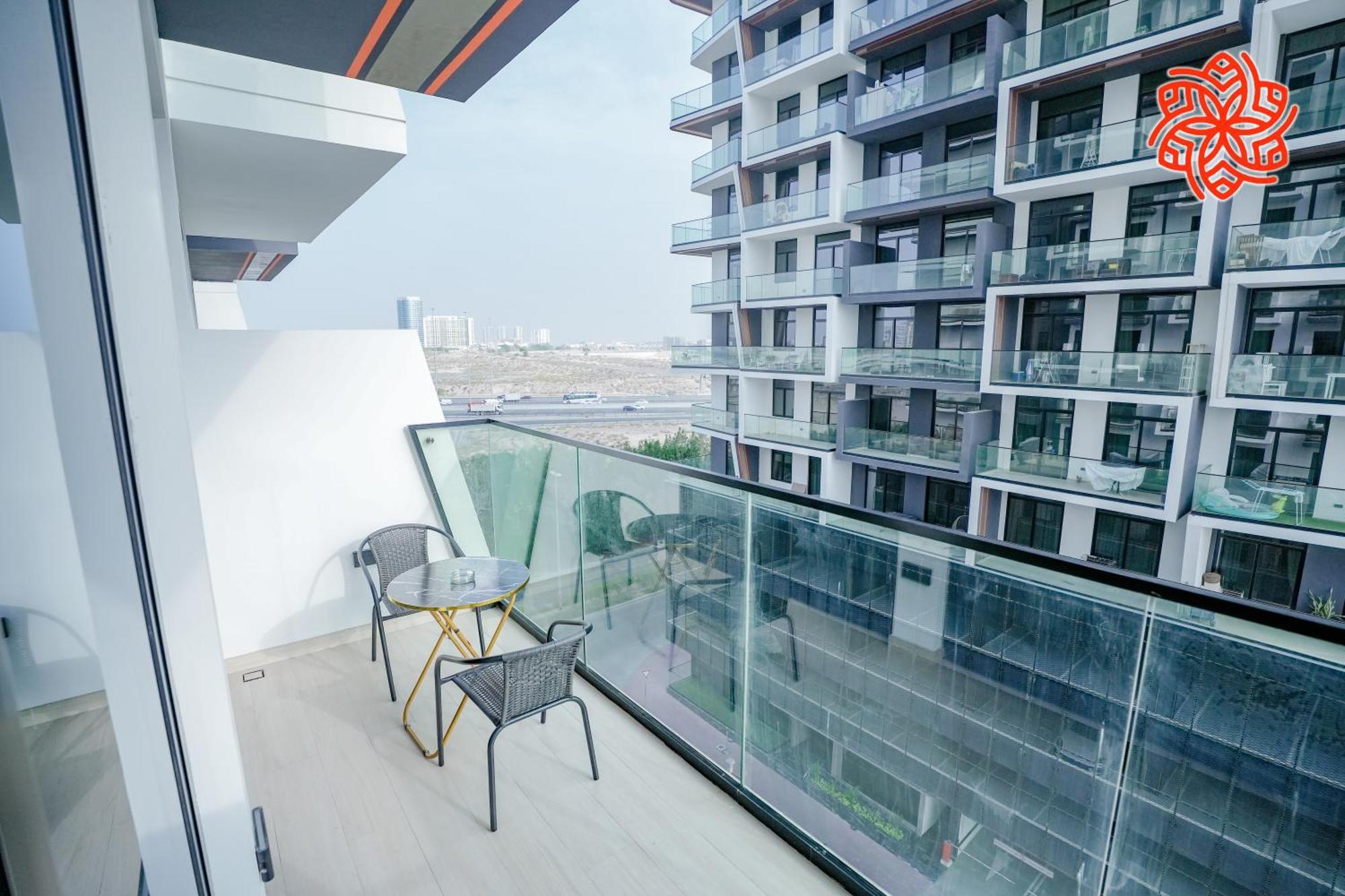 Appartement Alashrafia Saray - Bright 1bdr In Jvc