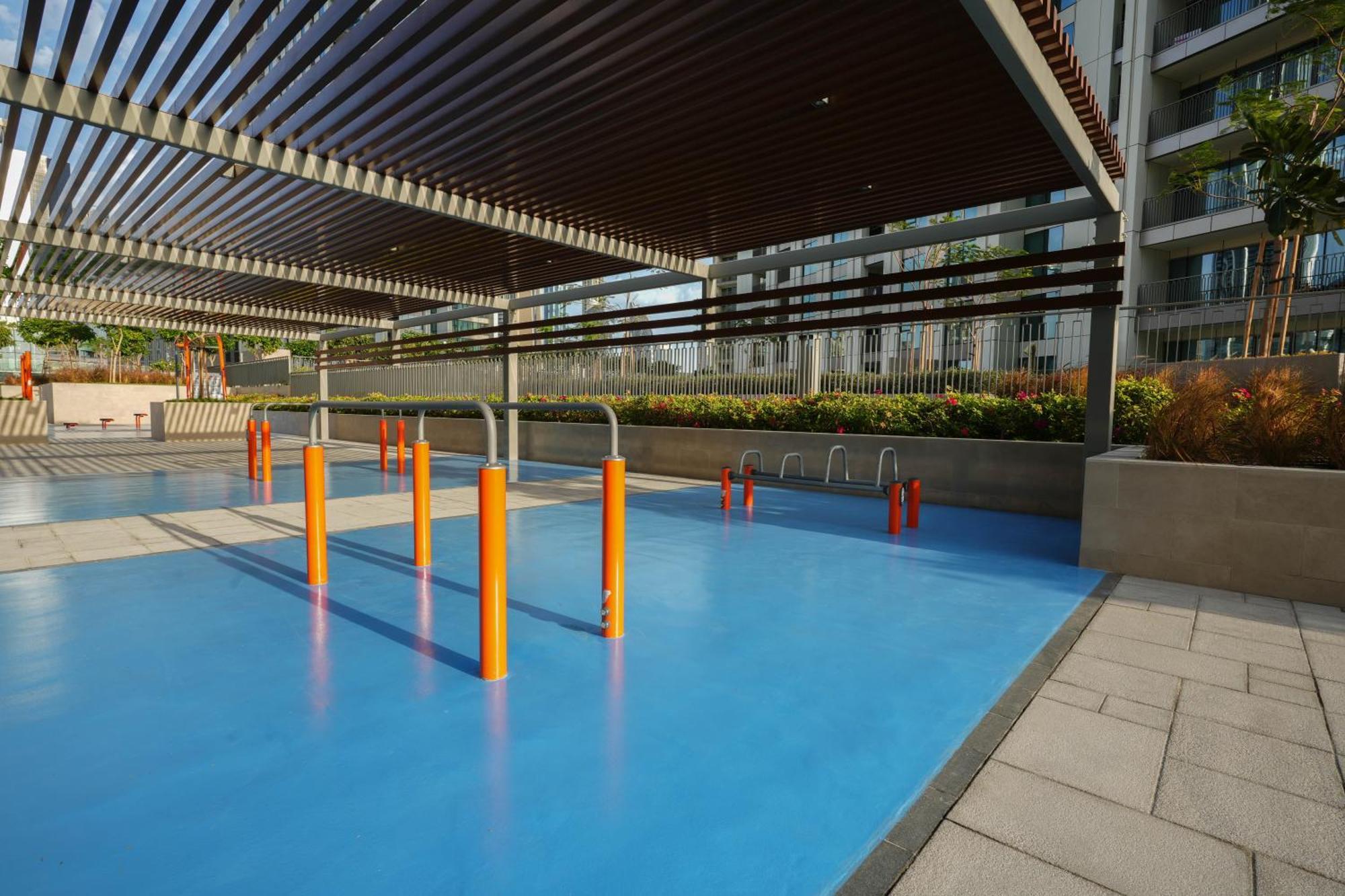 Appartement Infinity Pool With Burj Khalifa View - 1 Bedroom In Downtown - 5 Min Walk To Mall, Close To Burj Khalifa - Sleeps 4 People By Zen