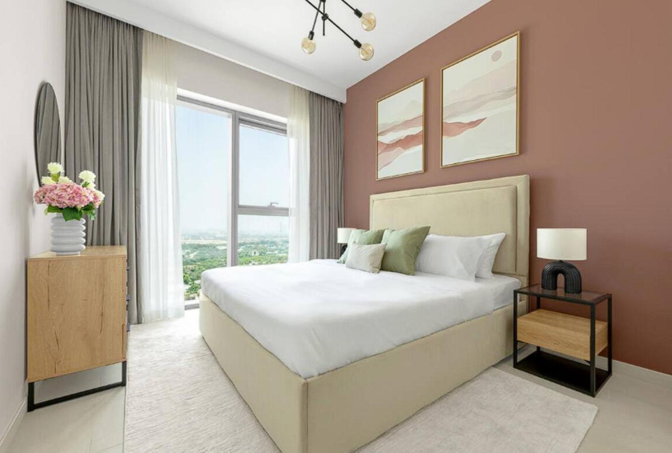 Appartement Infinity Pool With Burj Khalifa View - 1 Bedroom In Downtown - 5 Min Walk To Mall, Close To Burj Khalifa - Sleeps 4 People By Zen