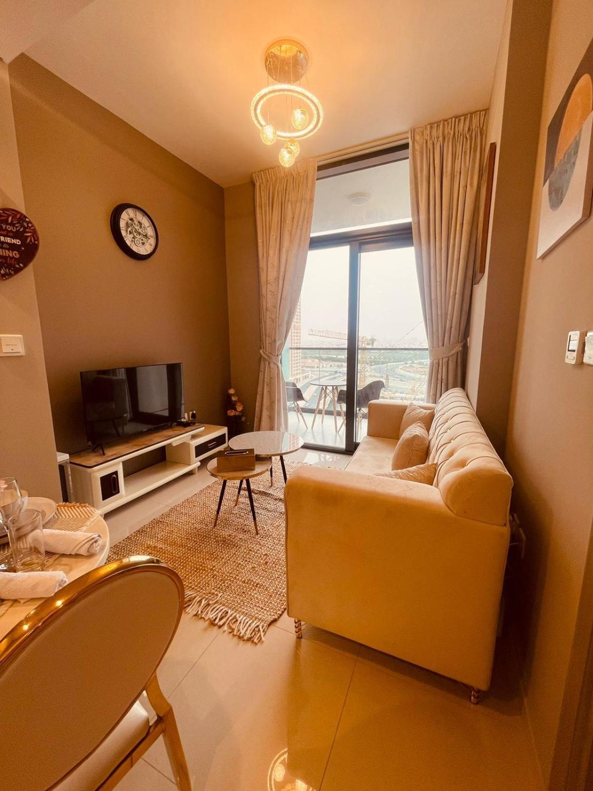 Luxury 1-bedroom Oasis Near Downtown Appartement *