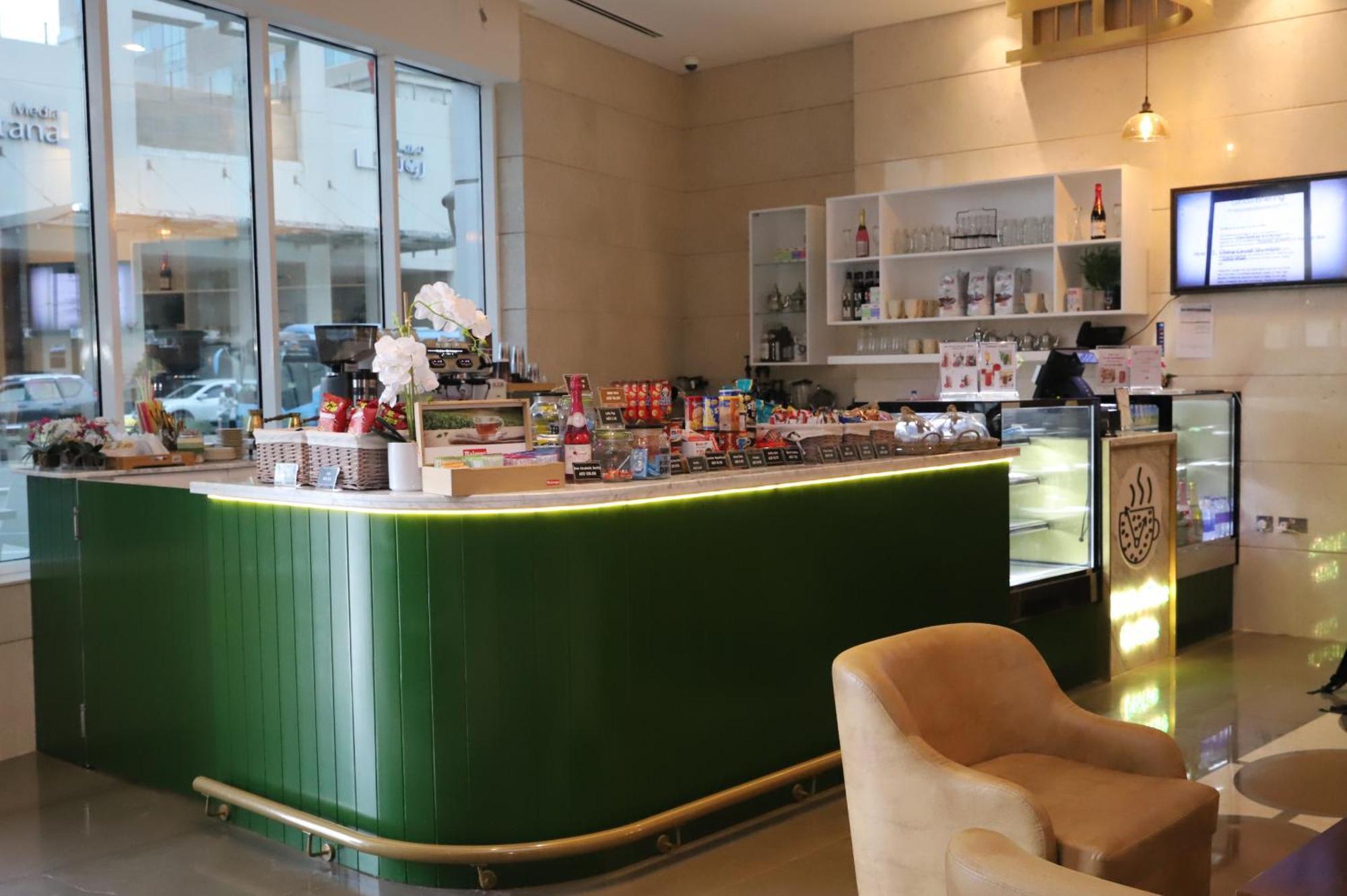 Hotell Golden Tulip Media