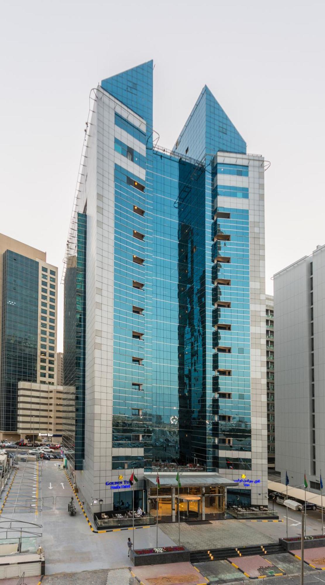 Golden Tulip Media 4*