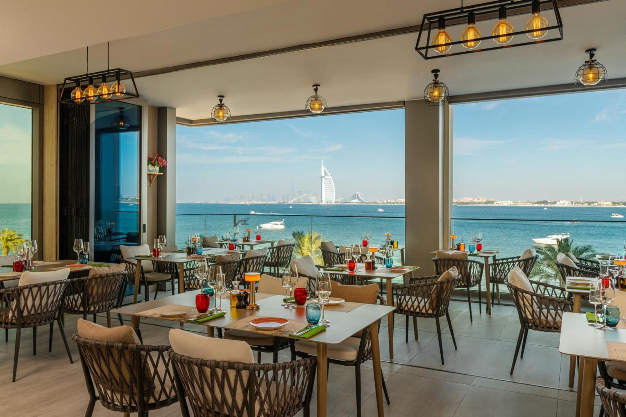 Aloft Palm Jumeirah Feriested