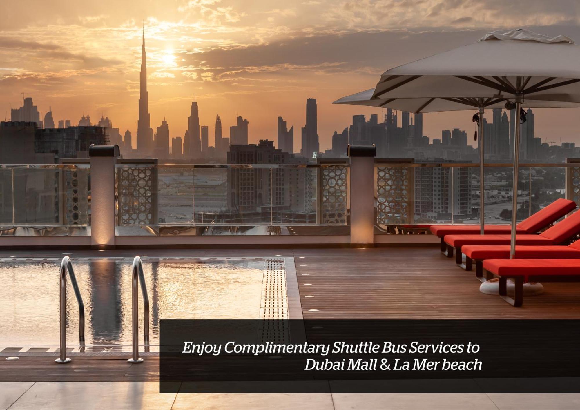 Doubletree By Hilton Al Jadaf 4* Dubai