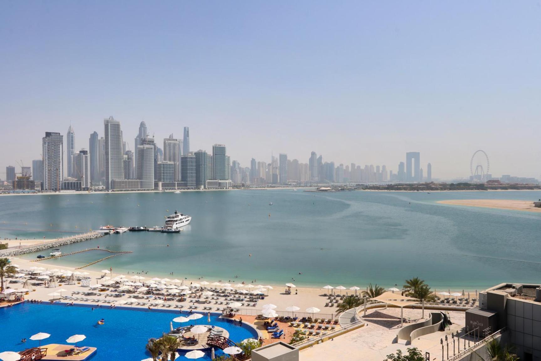 Livbnb - 1br With Sea View & Access Dubaï