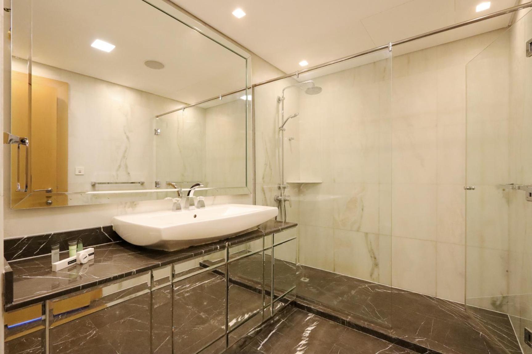 Appartement Livbnb - 1br With Sea View & Access