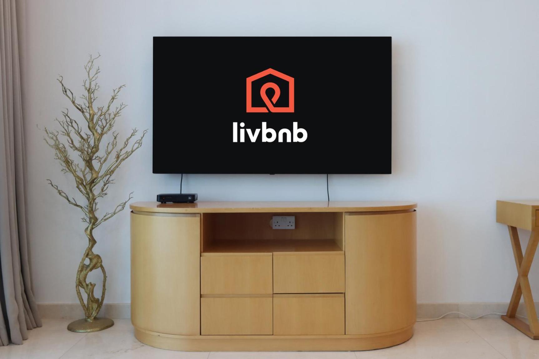 Livbnb - 1br With Sea View & Access * Dubaï