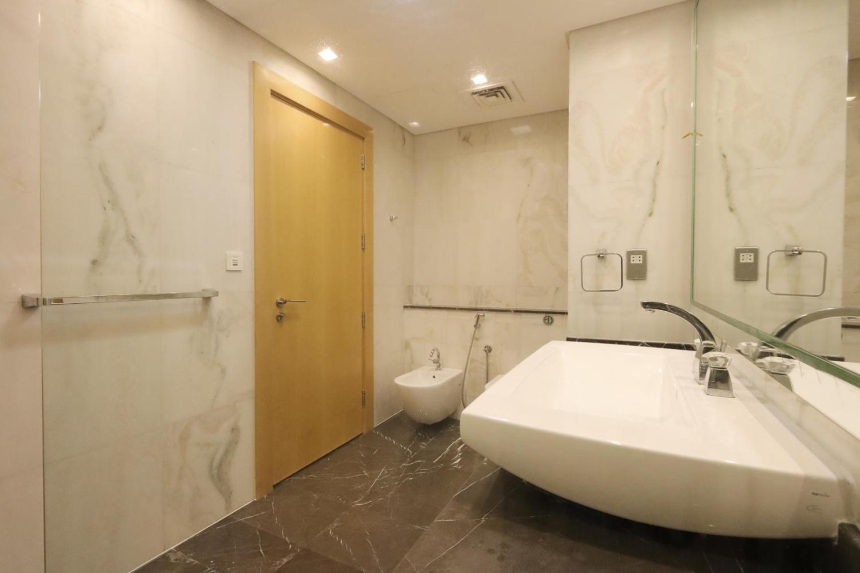 Livbnb - 1br With Sea View & Access * Dubaï