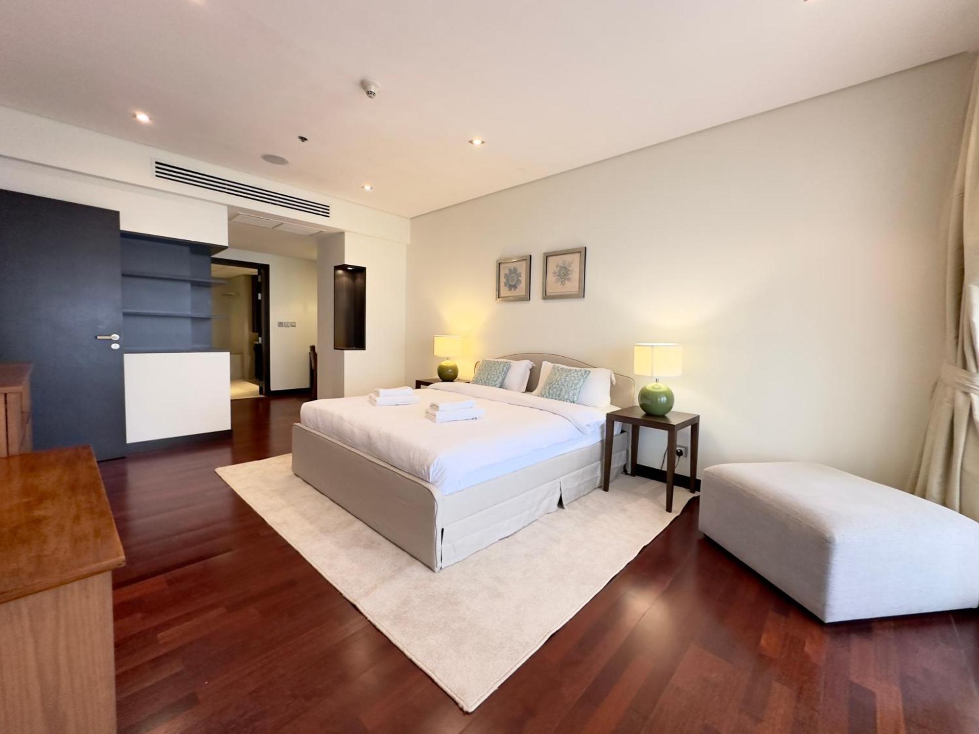 Dar Vacation - Spacious Seaview 2br Appartement *