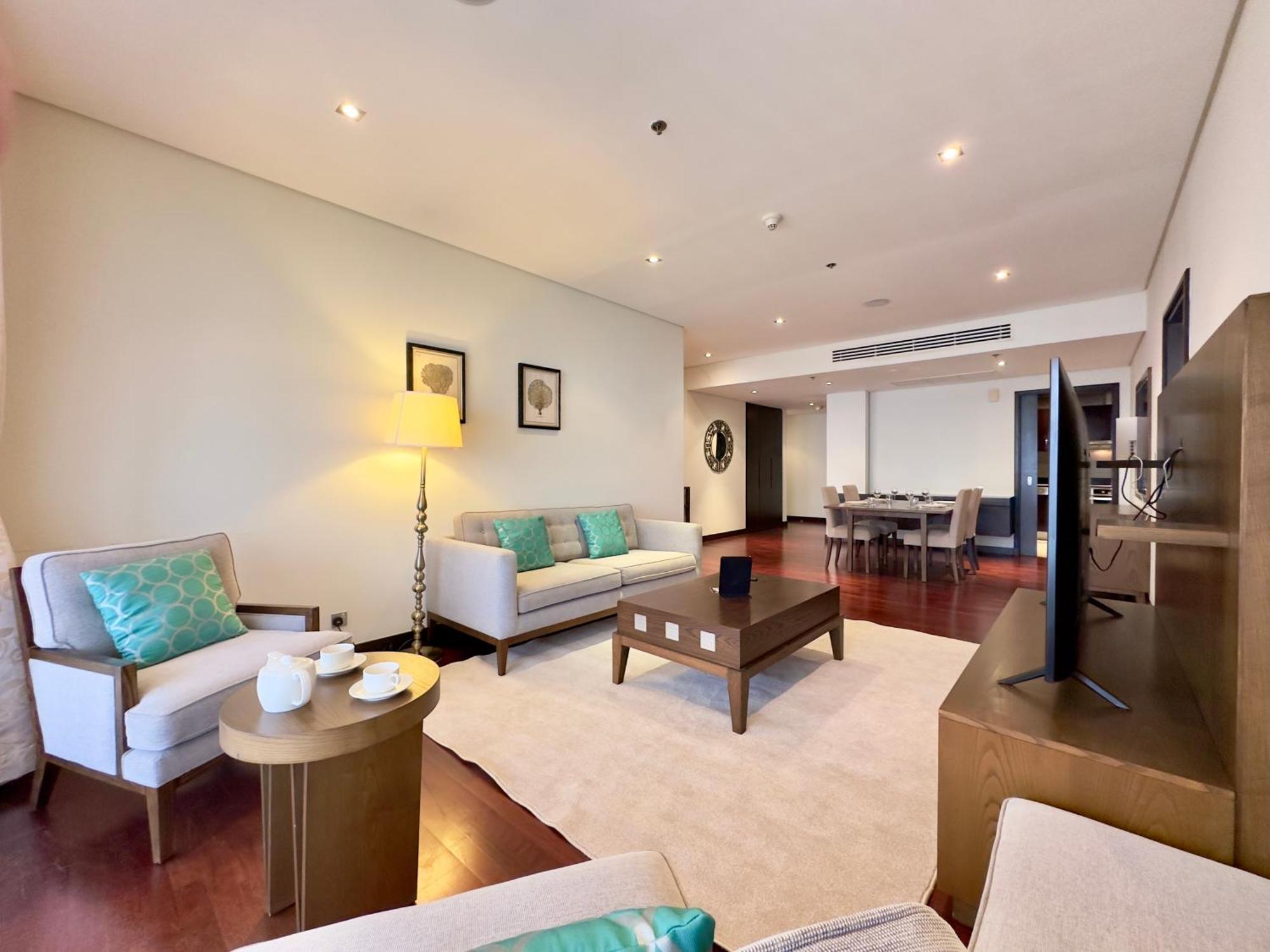 Dar Vacation - Spacious Seaview 2br Appartement
