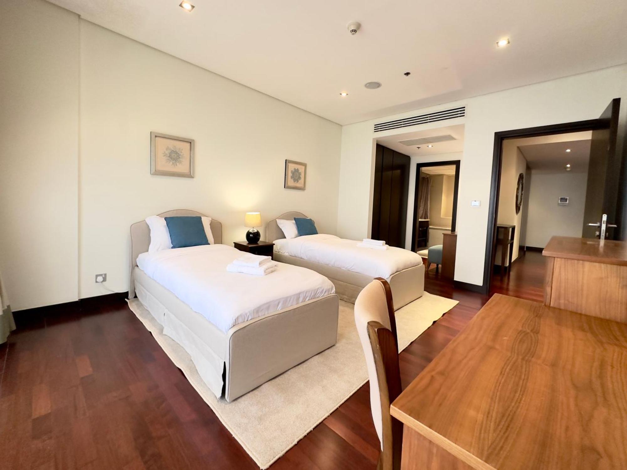 Appartement Dar Vacation - Spacious Seaview 2br