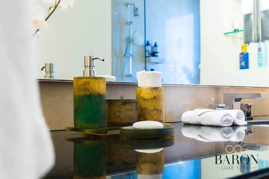 Appartement Luxe In Address 31 *