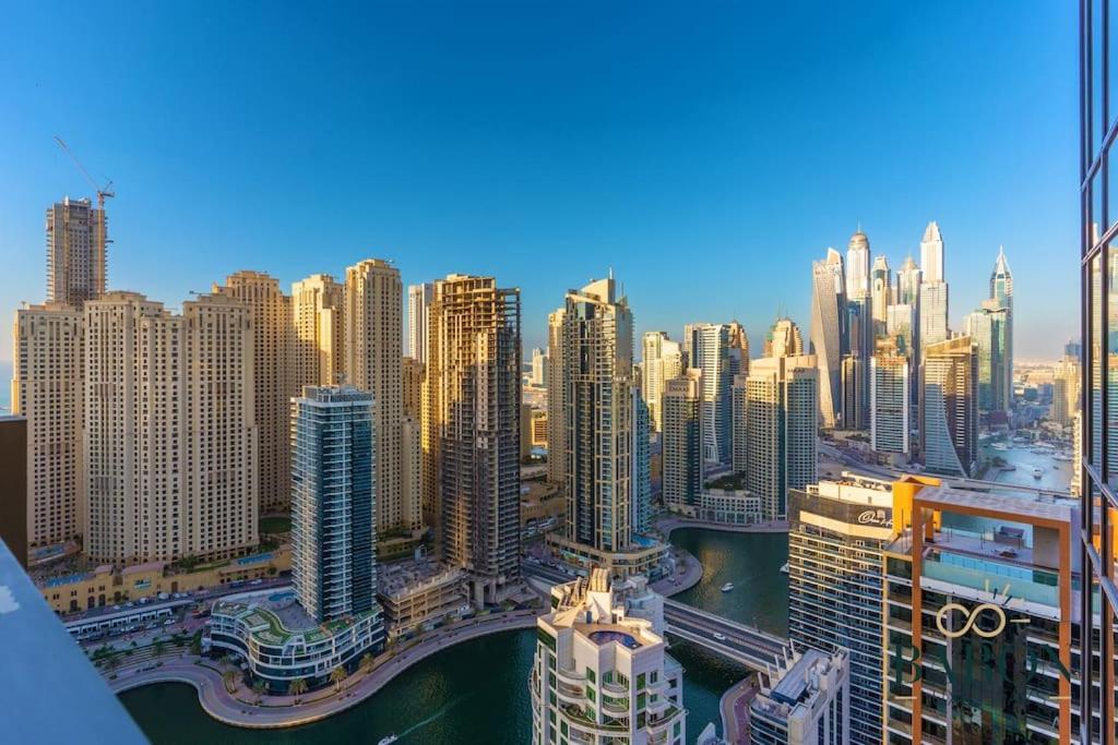 Luxe In Address 31 Appartement Dubaï