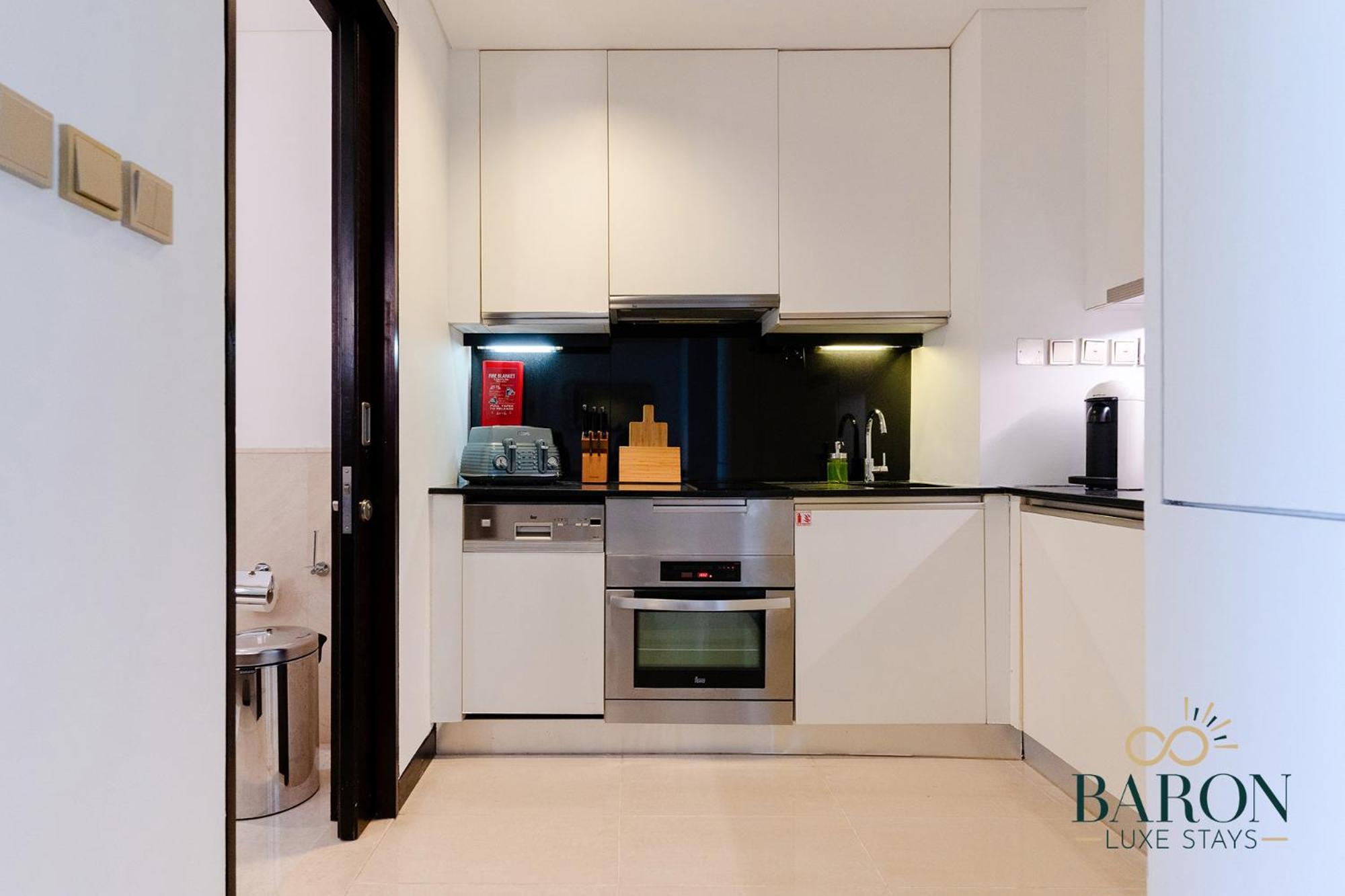 Alluring Studio, Address Marina. Appartement *