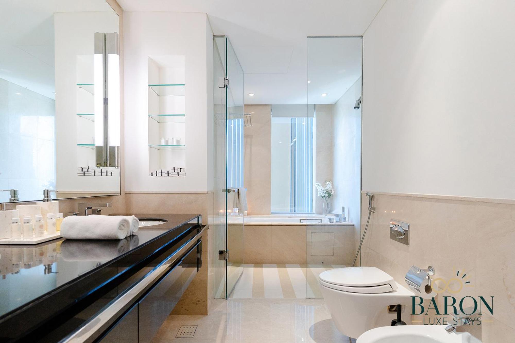 Appartement Alluring Studio, Address Marina. Dubaï