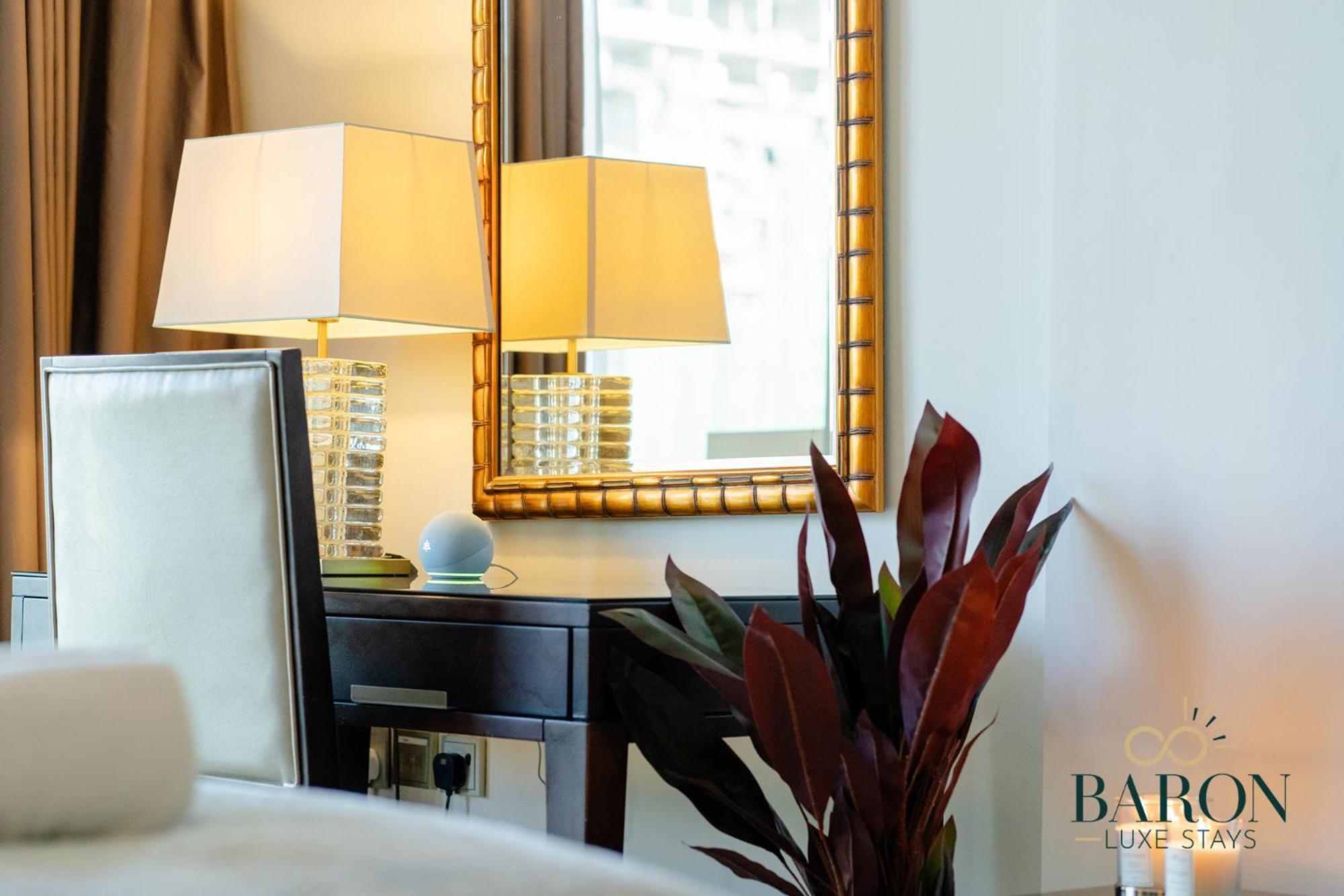 Alluring Studio, Address Marina. Appartement *