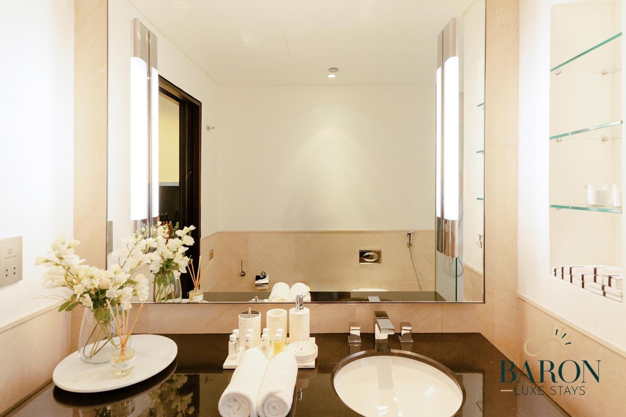 Appartement Alluring Studio, Address Marina. Dubaï
