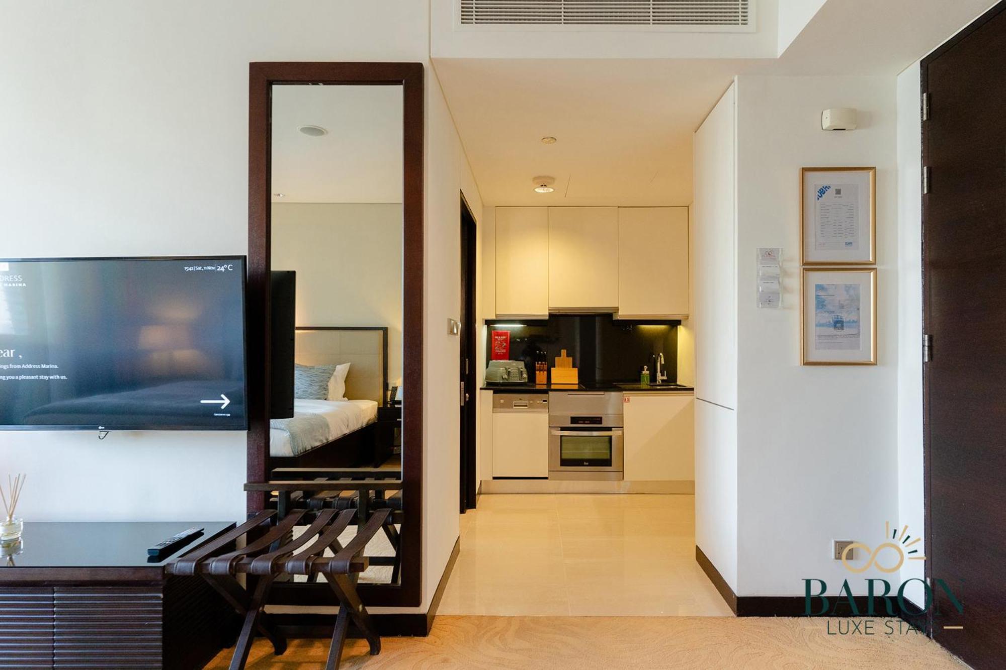 Alluring Studio, Address Marina.