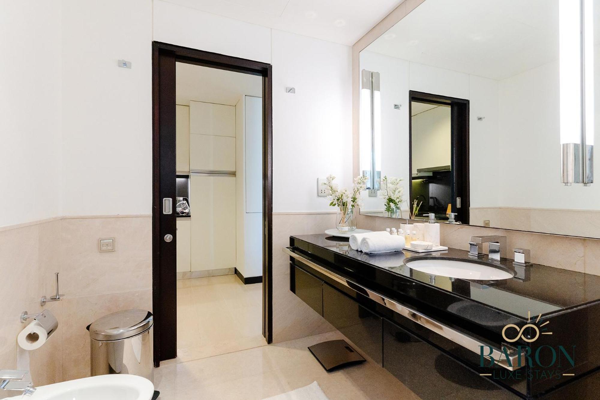 Appartement Alluring Studio, Address Marina.