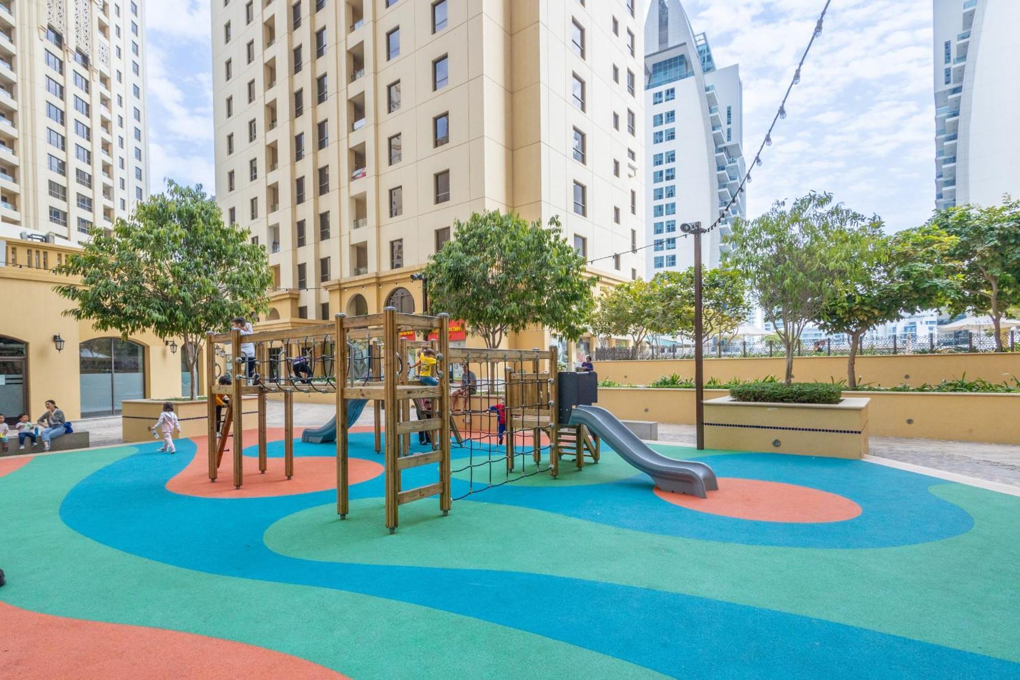 Breathtaking Full Sea View Luxury Jbr * Dubaï