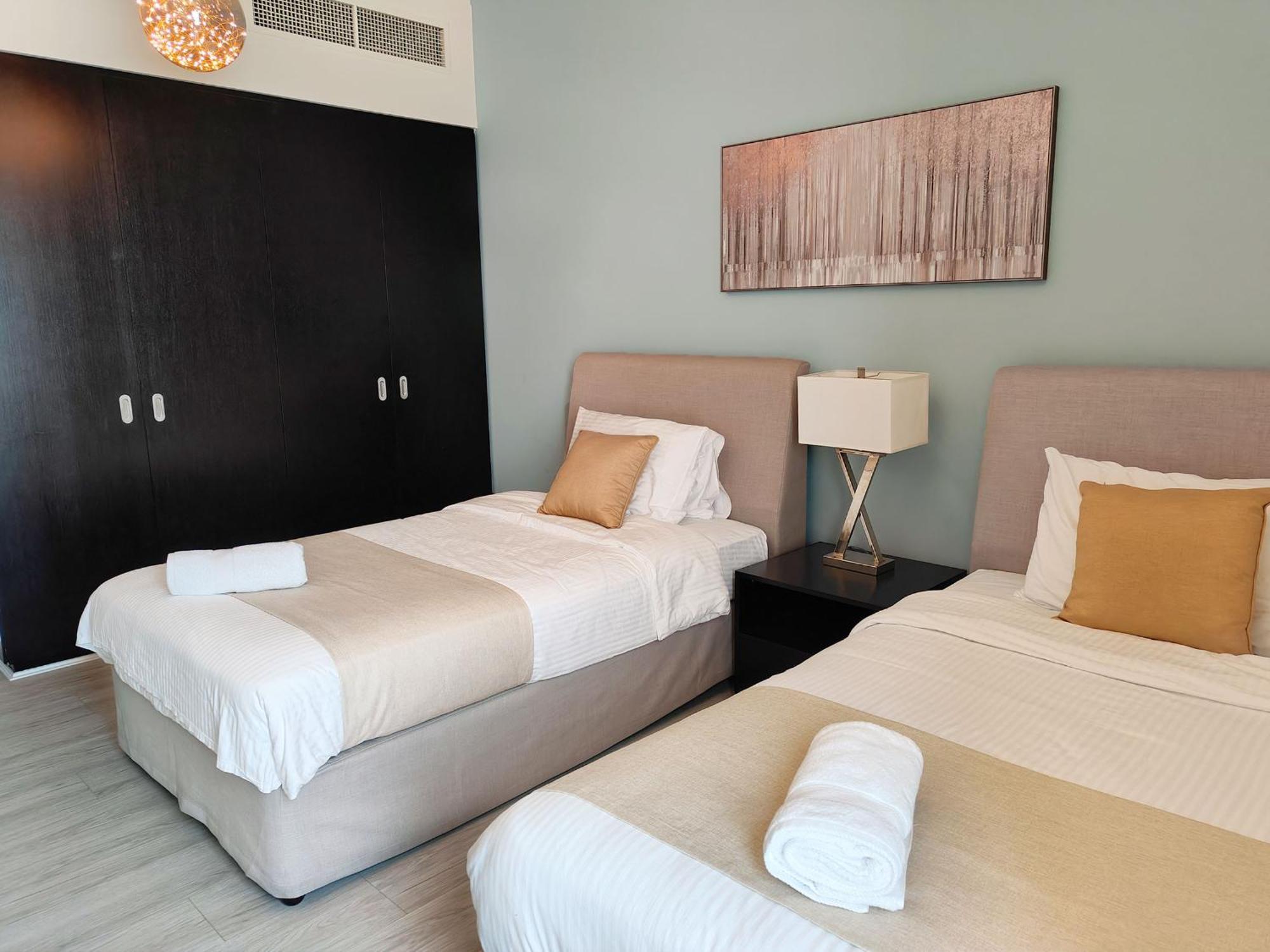 Appartement Breathtaking Full Sea View Luxury Jbr Dubaï