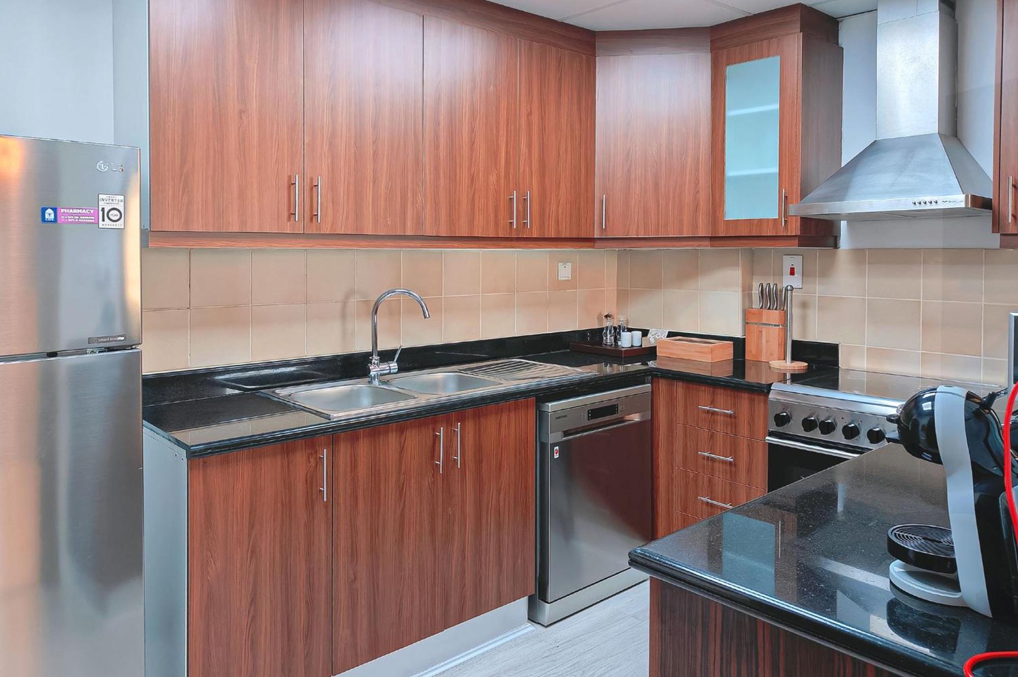 Appartement Breathtaking Full Sea View Luxury Jbr