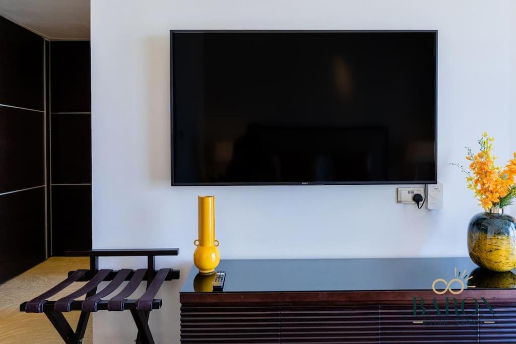 Appartement Stylish 1br Unit, Address Marina Dubaï