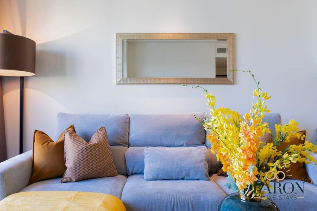 Stylish 1br Unit, Address Marina Appartement Dubaï