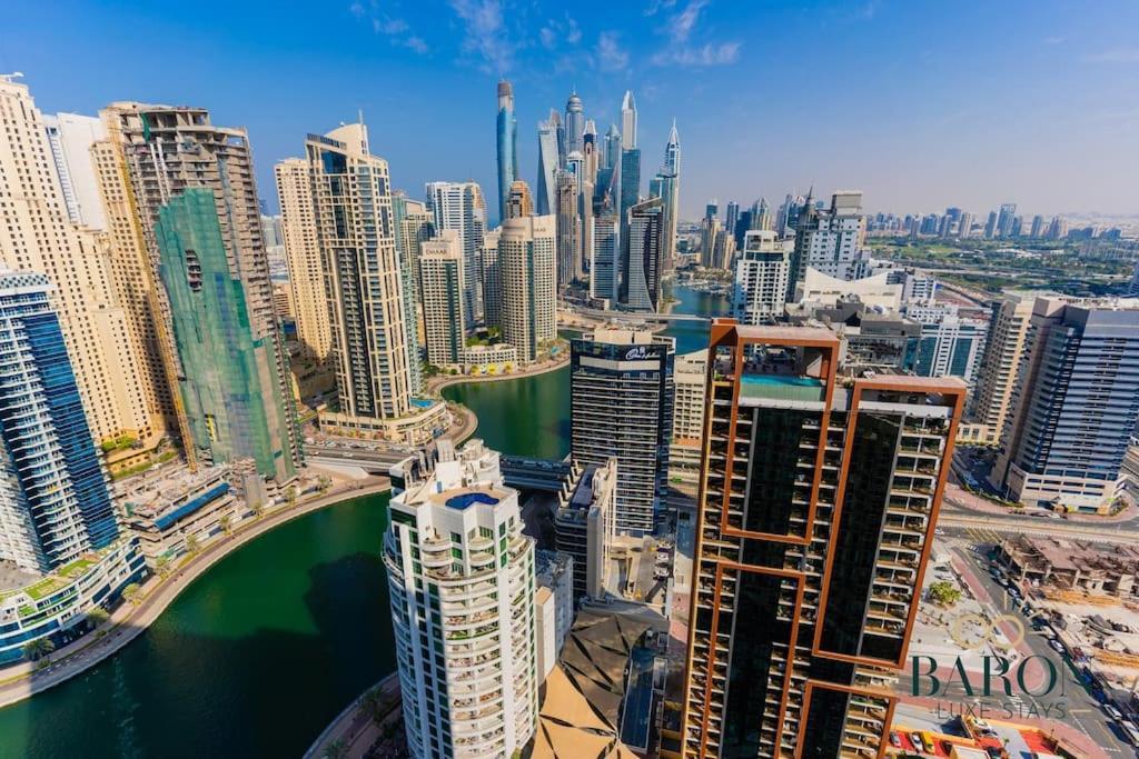 Stylish 1br Unit, Address Marina Appartement *