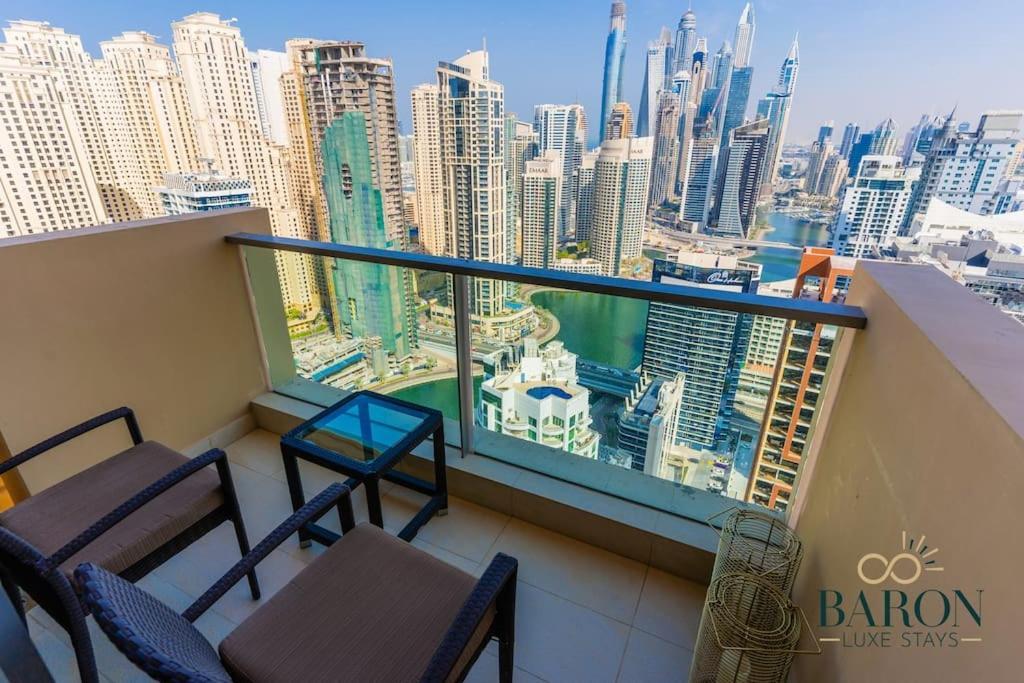 Appartement Stylish 1br Unit, Address Marina *