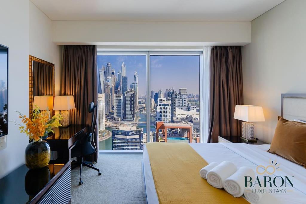 Stylish 1br Unit, Address Marina Appartement *