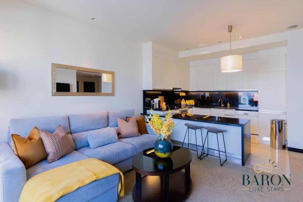Lägenhet Stylish 1br Unit, Address Marina