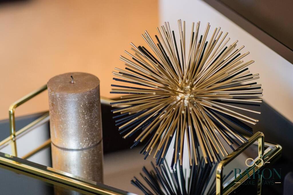 Stylish 1br Unit, Address Marina Appartement *