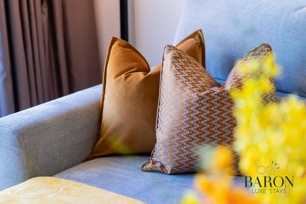 Appartement Stylish 1br Unit, Address Marina Dubaï