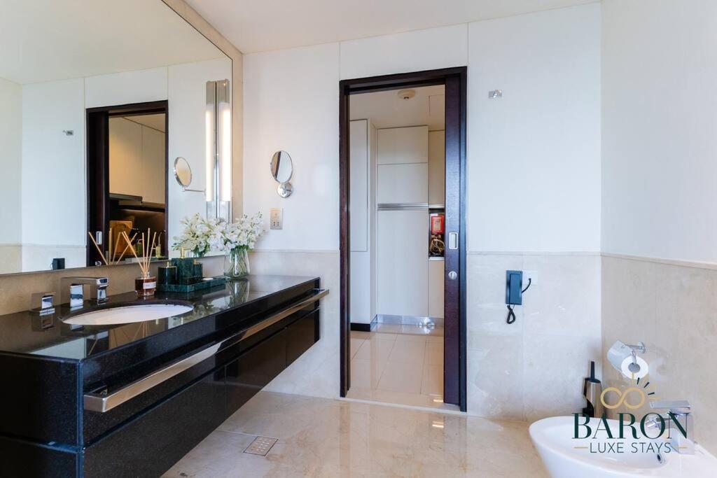 Apartamento Amazing Studio, Address Marina. Dubái